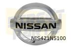 Nissan Micra (K13) embleem logo ''Nissan'' voorzijde Origine, Neuf, -, -, -