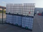 ibc vaten, Tuin en Terras, Regentonnen, Ophalen, Zo goed als nieuw