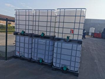 ibc vaten, Enlèvement, Comme neuf