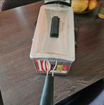 FRITEL Fryer één of twee keer gebruiken., Elektronische apparatuur, Frituurpannen, Ophalen, Zo goed als nieuw