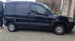 2007 € 4 citroen berlingo 1.6 start nee., Auto's, Bestelwagens en Lichte vracht, Voorwielaandrijving, Stof, 4 cilinders, Citroën