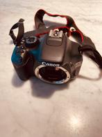 Canon EOS 550d reflex camera + lens, TV, Hi-fi & Vidéo, Enlèvement