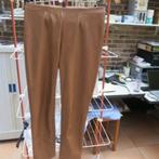 Broek bruin (daimlook) hoge taille Seductive mt 38, Kleding | Dames, Broeken en Pantalons, Maat 38/40 (M), Seductive, Bruin, Ophalen of Verzenden