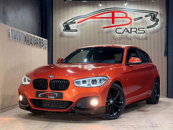 BMW 1 Serie 120 i * PACK M PERFORMANCE * GAR 12 MOIS *, Autos, BMW, Entreprise, Achat, Série 1, ABS, Airbags, Air conditionné