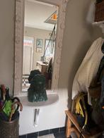 Antieke spiegel, Huis en Inrichting, Woonaccessoires | Spiegels, Ophalen, Gebruikt