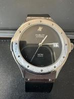 Hublo uurwerk, Ophalen