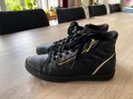 Geox D Blomiee Sneakers, Zwart, Zo goed als nieuw, Sneakers, Ophalen