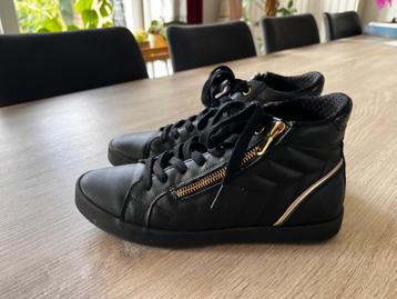 Geox D Blomiee Sneakers beschikbaar voor biedingen
