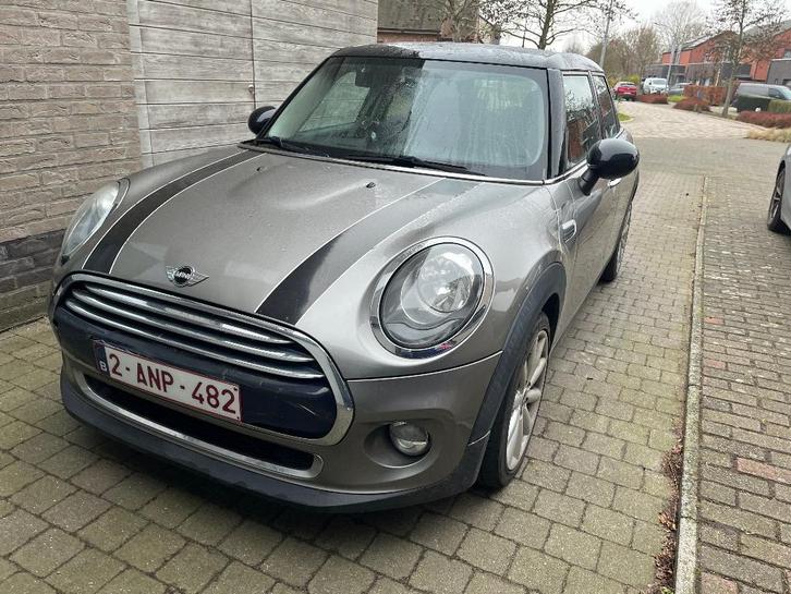Mini cooper D 5-deurs, Auto's, Mini, Particulier, Cooper, ABS, Airbags, Airconditioning, Alarm, Elektrische buitenspiegels, Lichtmetalen velgen