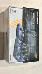 Thrustmaster TCA Captain pack (airbus edition), Computers en Software, Joysticks, Ophalen, Zo goed als nieuw
