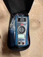 Lan tester, Ophalen, Zo goed als nieuw, Multimeter