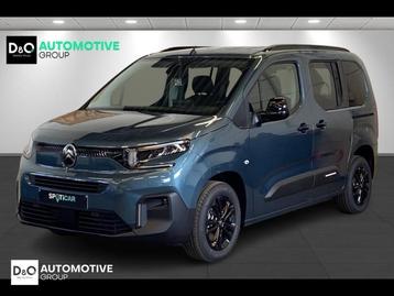 Citroen Berlingo PLUS camera apple car play  beschikbaar voor biedingen
