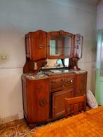 Gratis wandkast, Ophalen