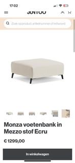 Monza voetbank, Maison & Meubles, Salle de bain | Linge de bain & Accessoires, Enlèvement, Comme neuf