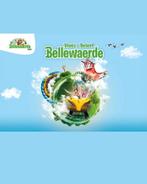 Bellewaerde toegangsticket, Tickets en Kaartjes, Eén persoon