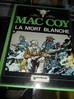 Mac Coy " La mort blanche" de 1979, Boeken, Ophalen of Verzenden