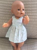 Babyborn: koopje 4: Nieuw pastelkleurige zomerjurk, Ophalen of Verzenden, Nieuw, Babypop