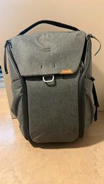 Peak Design Everyday Backpack 30L v2 Charcoal, Audio, Tv en Foto, Foto | Cameratassen, Ophalen, Zo goed als nieuw