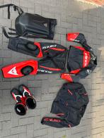 Dainese Race/Sport Pakket + Alpinestars Laarzen, Motoren, Motoren | Overige merken, Particulier, Sport