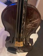 Antieke Viool 4/4 viool, Gebruikt, Viool, Ophalen of Verzenden, 4/4-viool