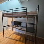 IKEA Svarta Hoogslaper met Werkblad, Huis en Inrichting, Ophalen