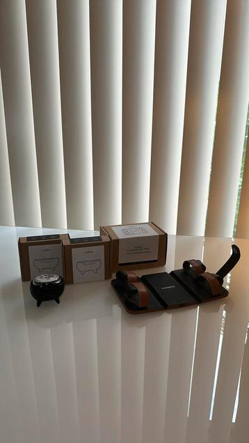 Lumos Quad Charging Mat en Cradle beschikbaar voor biedingen
