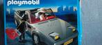 Playmobil 3162 vluchtauto met kluis, Kinderen en Baby's, Gebruikt, Ophalen