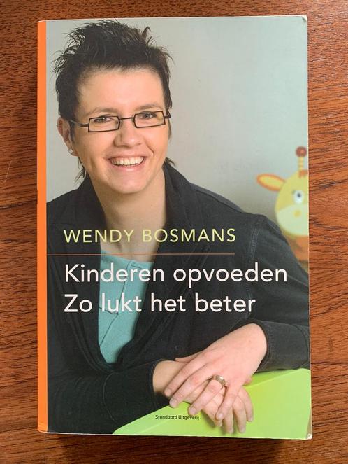 W. Bosmans - Kinderen opvoeden, Livres, Grossesse & Éducation, Comme neuf, Enlèvement ou Envoi