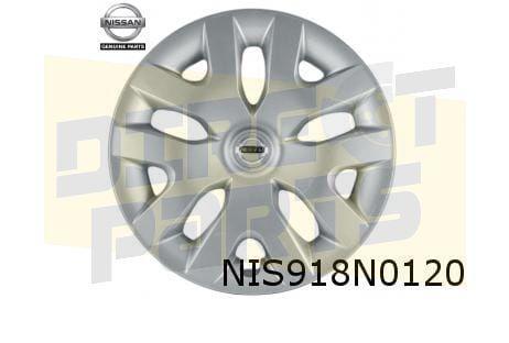 Nissan Leaf/Qashqai Wieldop 16''  Origineel! 403151KK0B, Auto diversen, Wieldoppen, Nieuw, Verzenden