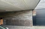 Dubbele Houten Tuinpoort, Tuin en Terras, Ophalen, Gebruikt, 100 tot 150 cm, 200 cm of meer