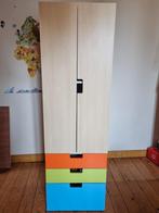 Kast kinderkamer Ikea Stuva, Ophalen, Zo goed als nieuw, Kast