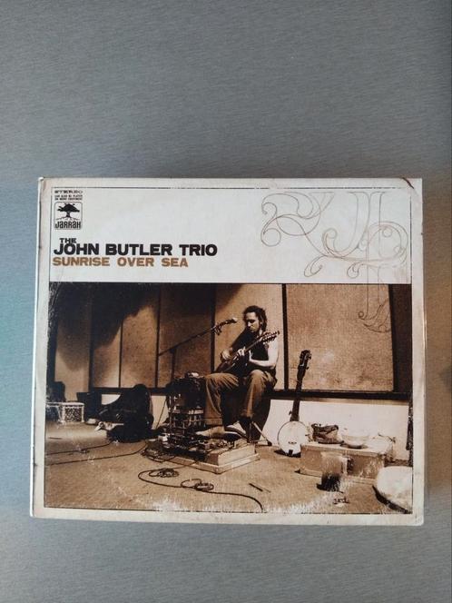 Cd. John Butler Trio. Sunrise Over Sea.  (Digipack)., Cd's en Dvd's, Cd's | Overige Cd's, Zo goed als nieuw, Ophalen of Verzenden