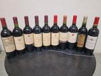 10x Lalande de Pomerol, Bordeaux (12€/bouteille), Pleine, Comme neuf, Enlèvement, Vin rouge