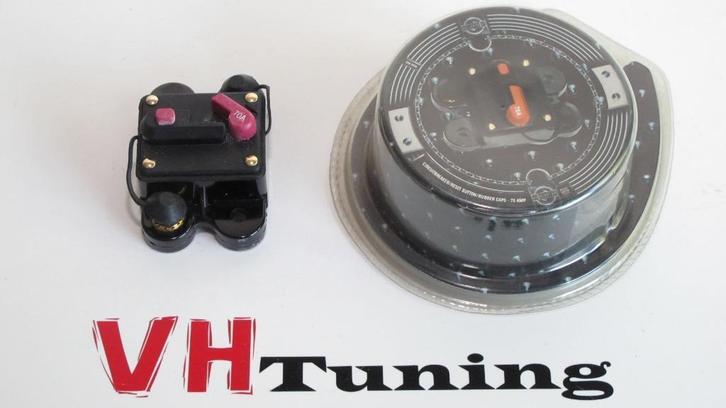 US Blaster USB6050 automatische zekering met reset en rubber, Auto diversen, Autospeakers, Ophalen