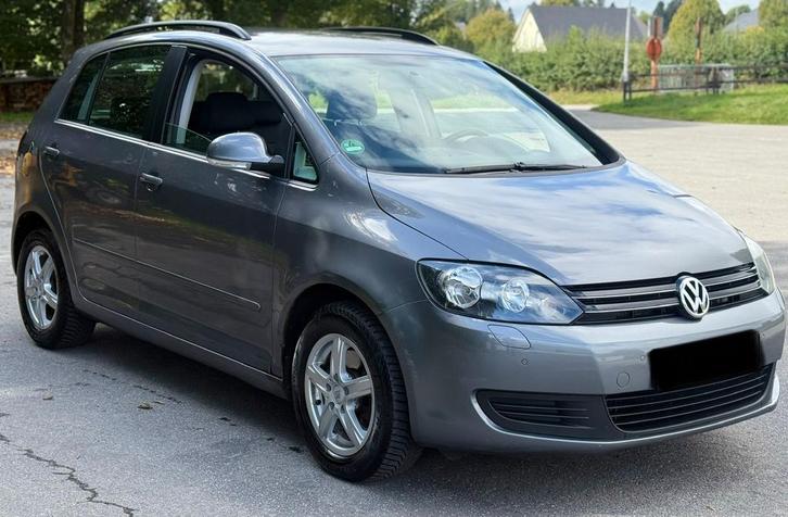 Volkswagen Golf Plus, Auto's, Volkswagen, Particulier, Golf Plus, ABS, Diesel, Euro 5, Ophalen