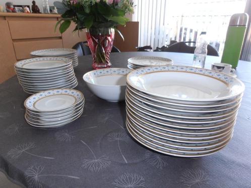 servies, Huis en Inrichting, Keuken | Servies, Gebruikt, Compleet servies, Keramiek, Ophalen