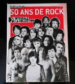 Coffret les Inrocks 50 ans de rock. Complet, Boeken, Muziek, Ophalen of Verzenden, Zo goed als nieuw, Algemeen