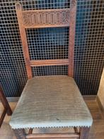 Art deco stoelen in perfecte staat, Maison & Meubles, Accessoires pour la Maison | Paravents d'intérieur, Comme neuf, Enlèvement ou Envoi