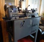 Draaibank, metaal Craftsman compleet, Ophalen of Verzenden, Nieuw, Metaaldraaibank, 500 tot 1000 mm