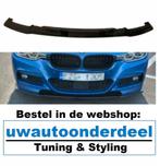 Spoiler Voorspoiler Sideskirt Voor Bmw F30 F31 M3 Performanc, Verzenden