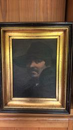 Schilderij met kader, Antiek en Kunst, Ophalen