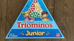 Triominos junior, 5+, 2-4 spelers, Hobby & Loisirs créatifs, Comme neuf, Enlèvement
