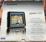 GPS motor Garmin Zumo 220, Motoren, Accessoires | Navigatiesystemen, Gebruikt