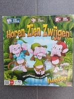 Spel horen zien zwijgen, Hobby en Vrije tijd, Ophalen of Verzenden, Gebruikt
