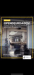 POPULAIRE LUXE SCALA 1100x400/2 - MODERNE WOONUNIT, Caravans en Kamperen, Stacaravans, Tot en met 6