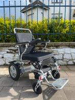 MOBISCOOT opvouwbare elektrische rolstoel nieuwstaat, Diversen, Rolstoelen, Zo goed als nieuw, Elektrische rolstoel, Inklapbaar