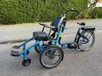 Huka diaz rolstoelfiets NIEUW !, Nieuw, Deels opvouwbaar, Overige merken, Ophalen