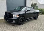 DODGE RAM HEMI | 5.7L V8 | 5PL | DUBBEL CAB. | 90.000KM!, Auto's, Automaat, Euro 5, Zwart, Zwart