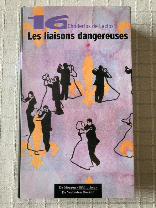 Choderlos de Laclos - Les liaisons dangereuses, Boeken, Romans, Nieuw, Ophalen