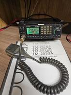 Kenwood tm 2550 E, Telecommunicatie, Zenders en Ontvangers, Ophalen of Verzenden, Gebruikt, Zender en Ontvanger